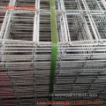 5x5 cm diafragma gelast draadgaaspaneel